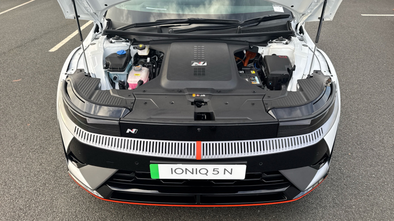 Hyundai IONIQ 5 N 478kW 84 kWh 5dr Auto [Vision Roof] Electric Hatchback